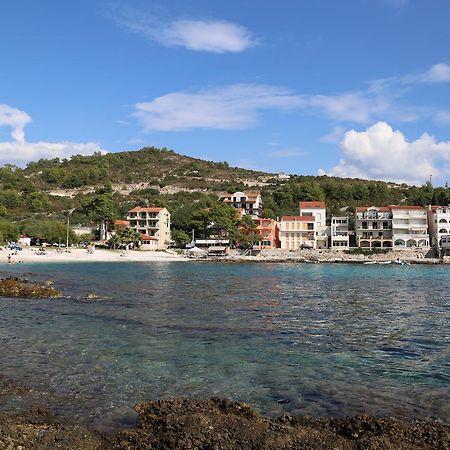 Apartments Dragica Милна Экстерьер фото