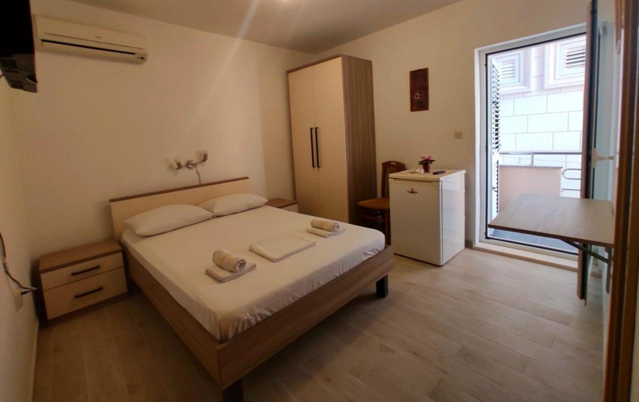 Apartments Dragica Милна Экстерьер фото