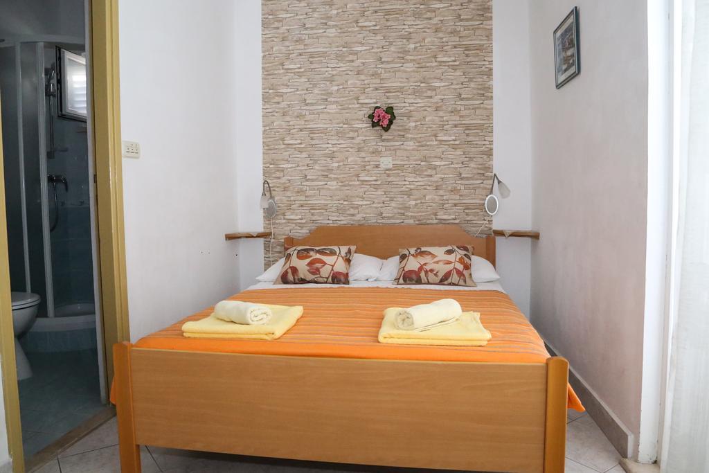 Apartments Dragica Милна Экстерьер фото