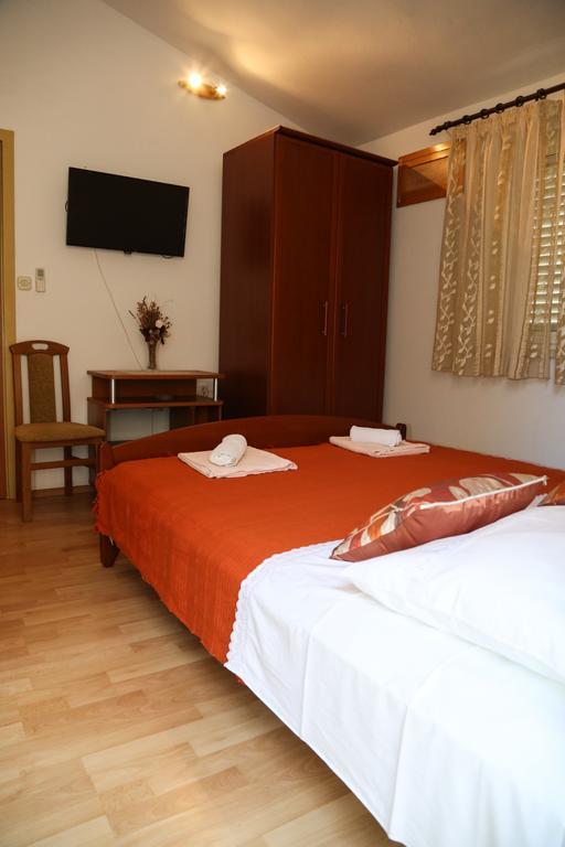 Apartments Dragica Милна Экстерьер фото