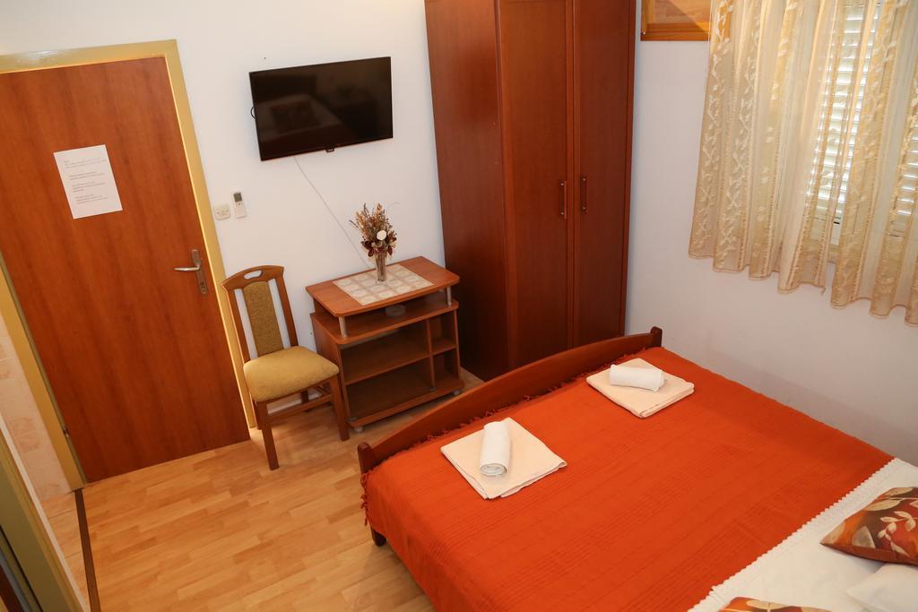 Apartments Dragica Милна Экстерьер фото