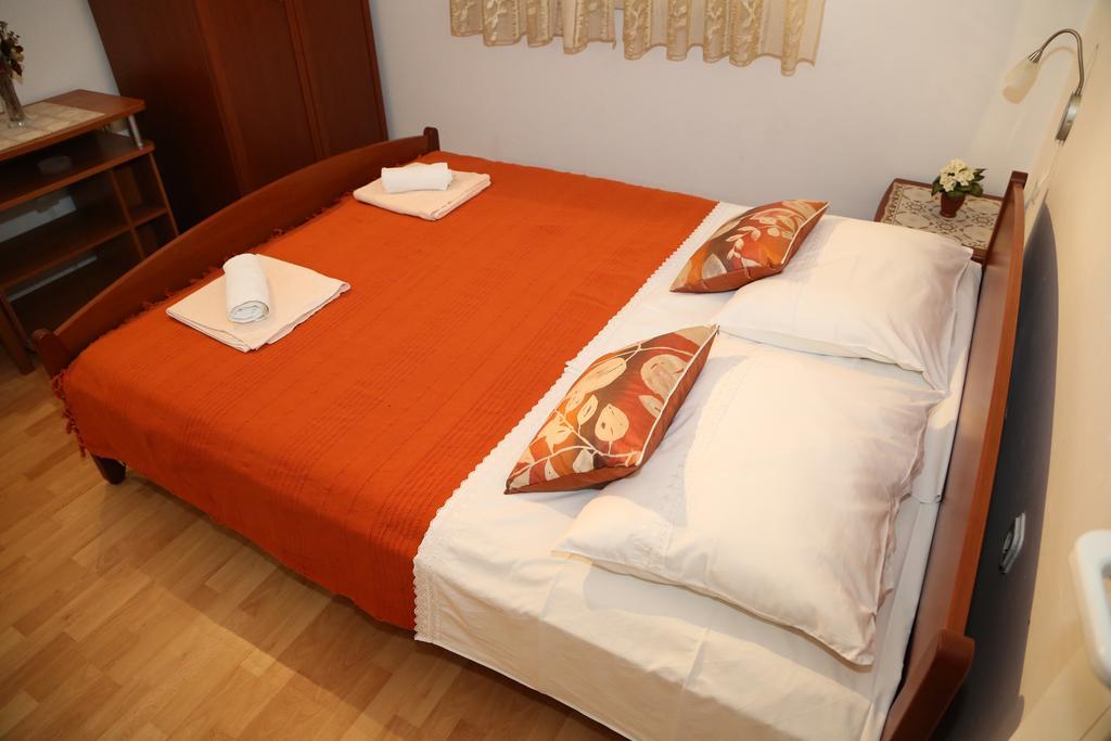 Apartments Dragica Милна Экстерьер фото