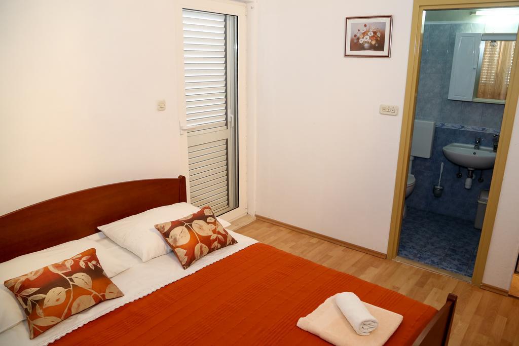 Apartments Dragica Милна Экстерьер фото