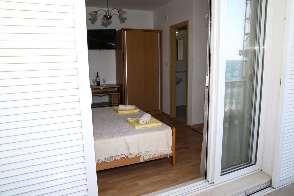 Apartments Dragica Милна Экстерьер фото