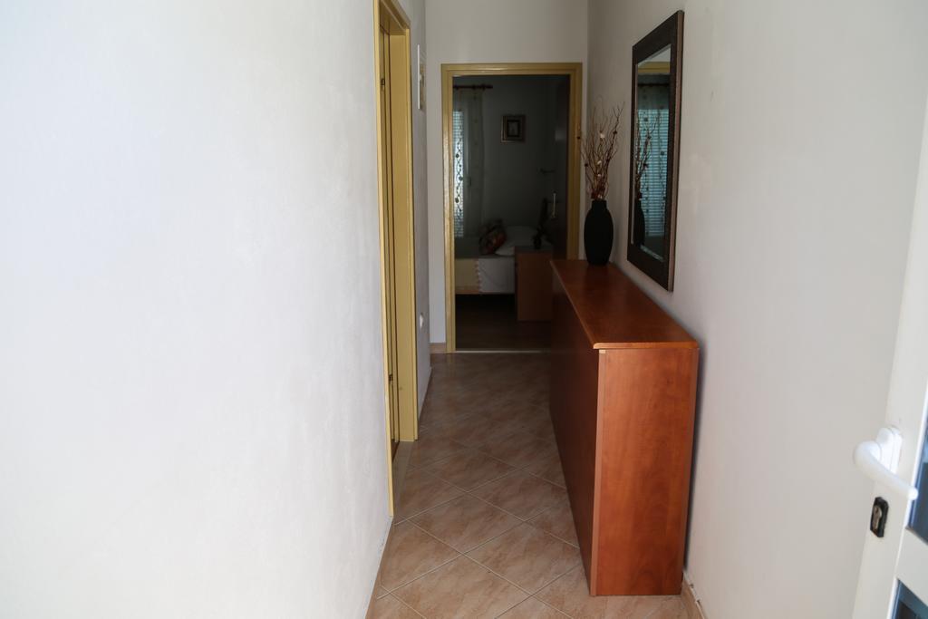 Apartments Dragica Милна Экстерьер фото