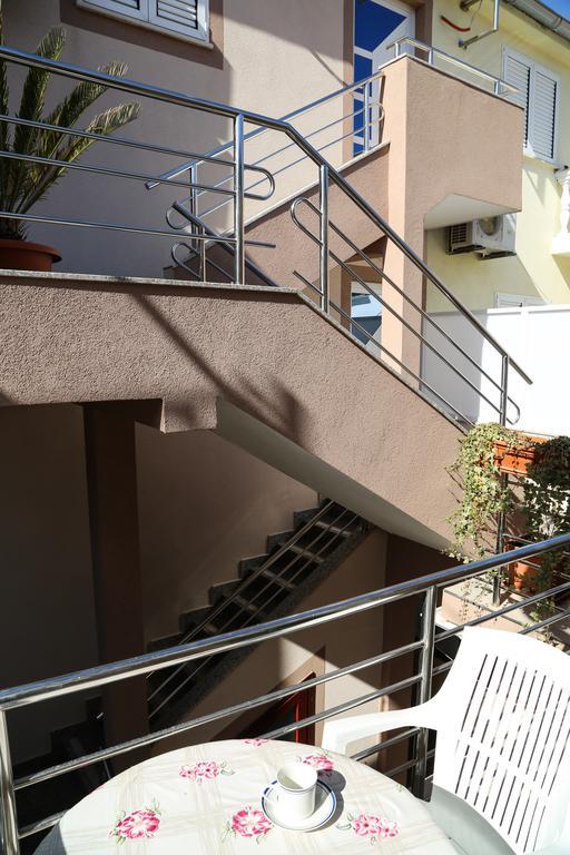 Apartments Dragica Милна Экстерьер фото